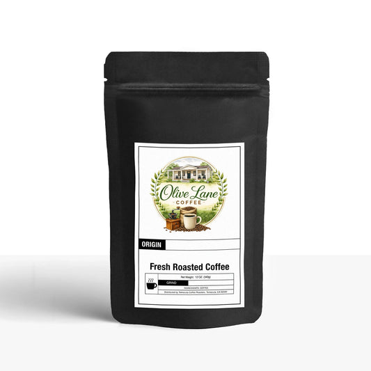 House Blend