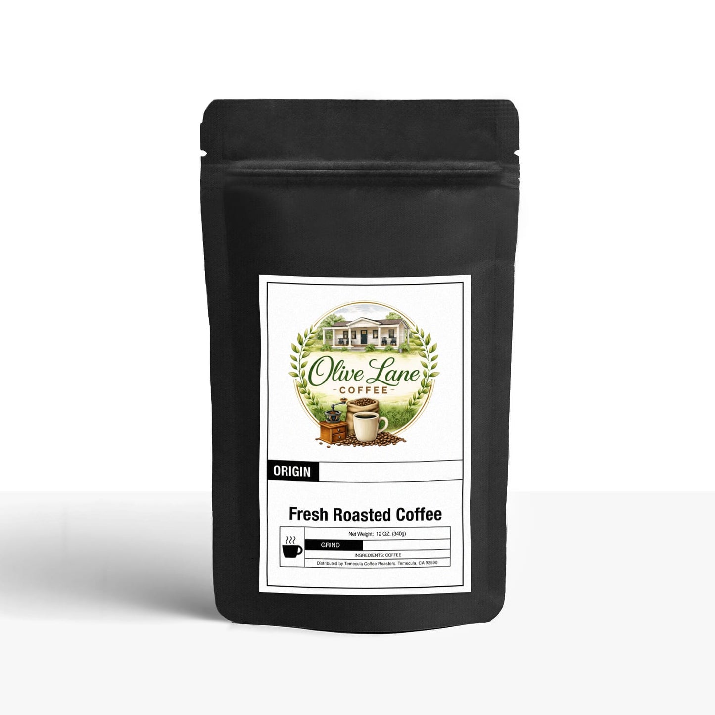 Latin American Blend