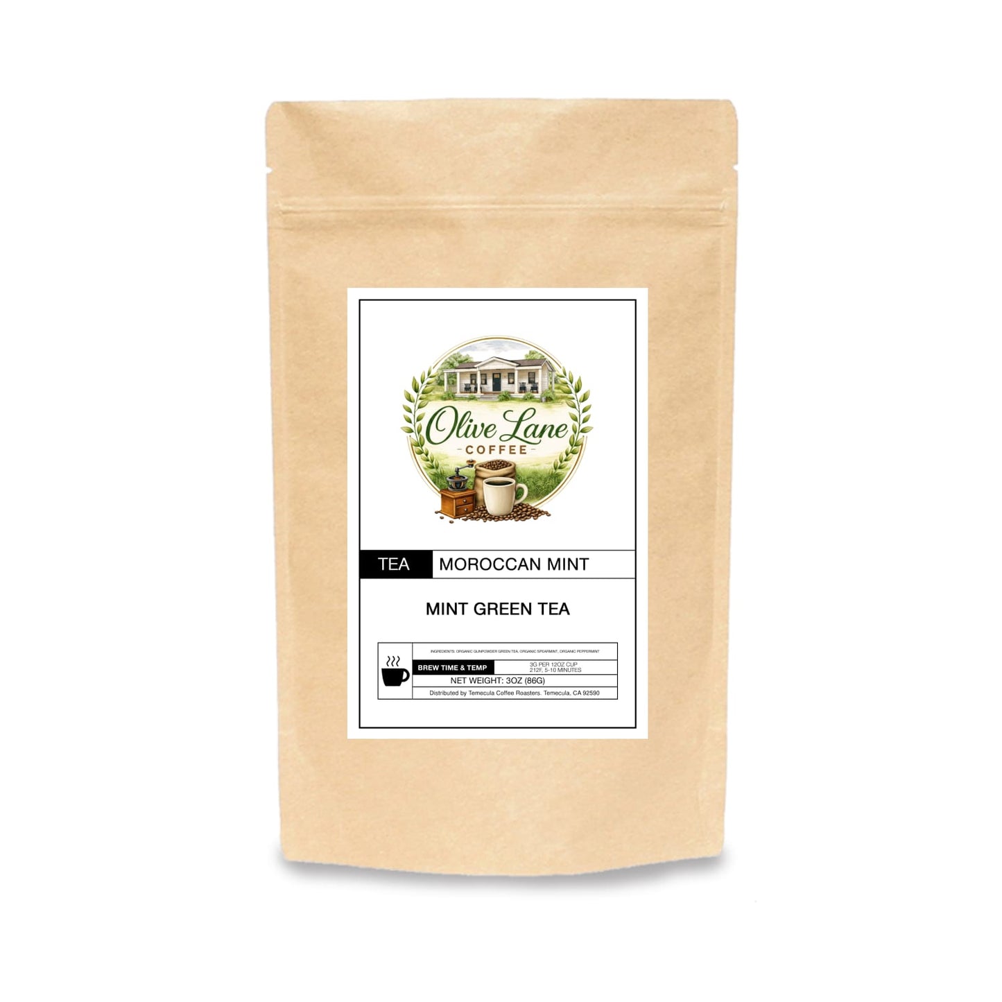 Moroccan Mint