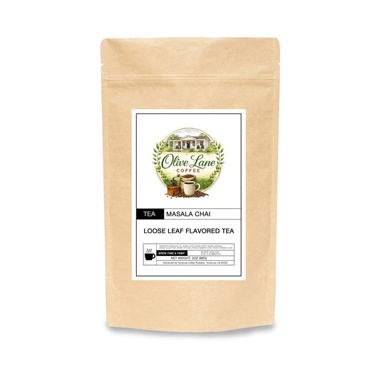 Masala Chai